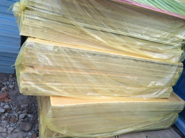 地暖保溫材料優(yōu)越的性能